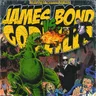 James Bond Vs. Godzilla cover art