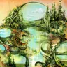 Astro World by Gorje Hewek cover art