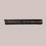 In the Crowd Alone by Klangkarussell cover art