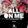 All on Me - Dezza Remix by Armin van Buuren cover art
