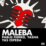 Maleba - Afro Remix cover art