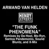 The Funk Phenomena - Da Hool Remix cover art