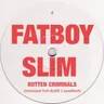 Rotten Criminals cover art