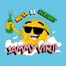Daga Da by Sammy Virji cover art