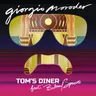 Tom's Diner (feat. Britney Spears) - Hibell Remix by Giorgio Moroder cover art