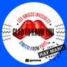 Glad to Know You - Ray Mang's Flying Dub by Dimitri From Paris cover art