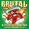 Brutal (feat. Jones Suave & Jex) - Extended Mix cover art