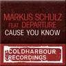 Cause U Know - Wippenberg Remix by Markus Schulz cover art