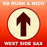 West Side Sax (2014 remaster) by Ed Rush cover art
