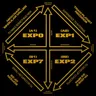 EXP0 cover art