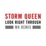 Look Right Through (MK Remix) - Vocal Edit cover art