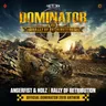 Rally Of Retribution (Official Dominator 2019 Anthem) cover art
