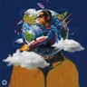 Ride With Me (feat. Kid Ink) - Brennan Heart Extended Remix cover art