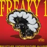 Freaky 1 by Vintage Culture cover art