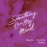 Something On My Mind - Braxe + Falcon Remix cover art