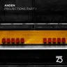 Projections Part I cover art