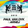 We Are One 2013 - Intro Mix by Paul van Dyk cover art