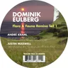 Der purpurrote Sonnenuntergang am Schilfsumsäumten - André Kramel Remix cover art