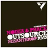 Outsource - Misanthrop Remix by Noisia cover art