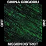 Mission District by Simina Grigoriu cover art