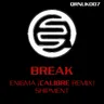 Shipment by Break cover art