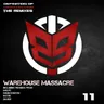 Warehouse Massacre - Xavier Remix by O.B.I. cover art