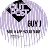 Solar Flare cover art
