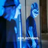 Reflections by Boris Brejcha cover art