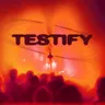 Testify (extended mix) cover art
