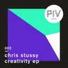 Creativity by Chris Stussy cover art
