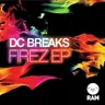 Shaken by DC Breaks cover art