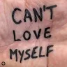 Can't Love Myself (extended mix) cover art
