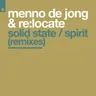 Solid State by Menno de Jong cover art