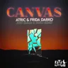 Canvas cover art