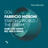 Starting World - Ric Niels Remix cover art