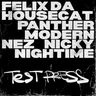 Test Press cover art