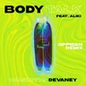 Body Talk - Oppidan Remix cover art