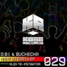 Never Stop The Rave by O.B.I. cover art