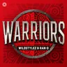 Warriors cover art