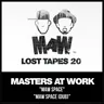 MAW Space by Louie Vega cover art
