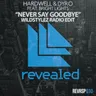 Never Say Goodbye - Wildstylez Radio Edit cover art