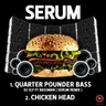 Chicken Head by Serum cover art
