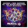 Keep Moving (original mix) by Sultan + Shepard cover art