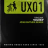 Higher - Josh Butler Remix cover art