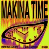 Makina Time by Marlon Hoffstadt cover art