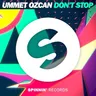 Don't Stop (extended mix) cover art