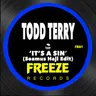 It's A Sin - Seamus Haji Extended Edit by Todd Terry cover art