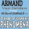 The Funk Phenomena - Mo-Ryn's Electrobreaker Mix by Armand Van Helden cover art