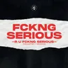 R U FCKNG SERIOUS - Moritz Hofbauer Remix by Moritz Hofbauer cover art