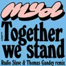 Together We Stand - Radio Slave and Thomas Gandey Remix Short Edit by Radio Slave cover art
